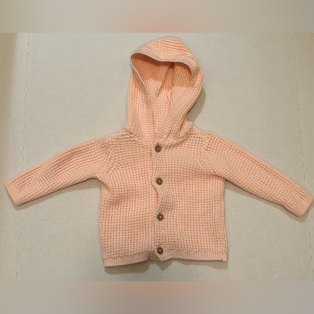 Carter’s cardigan size 3m